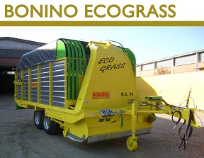 Bonino Ecograss DG Series